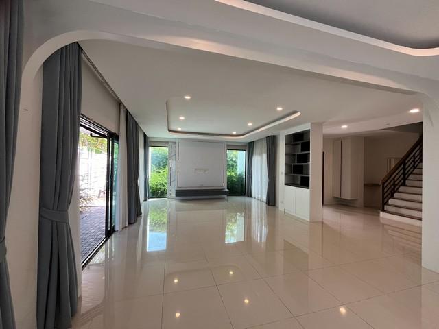 ขายบ้านเดี่ยว The City สะพานมหาเจษฎาบดินทร์ ที่ดิน 78 ตร.วา Modern หลังใหญ่ ทำเลสะพานมหาเจษฎาบดินทร์ 4