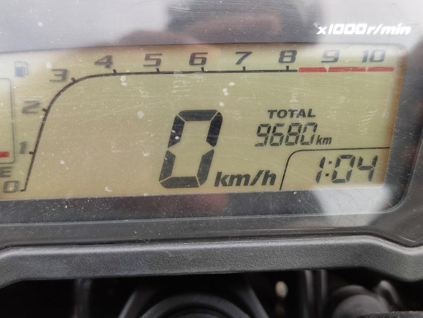 ใช้เพียง 9 พัน km. Honda Msx 125 6