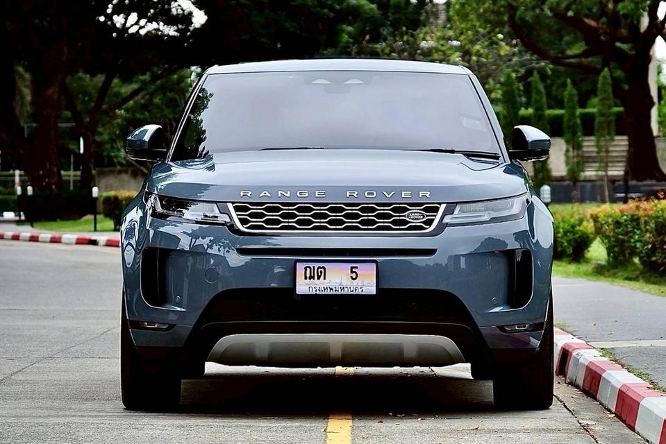 รหัสรถ PR5 Range Rover Evoque P300e R-Dynamic ปี 2022 5