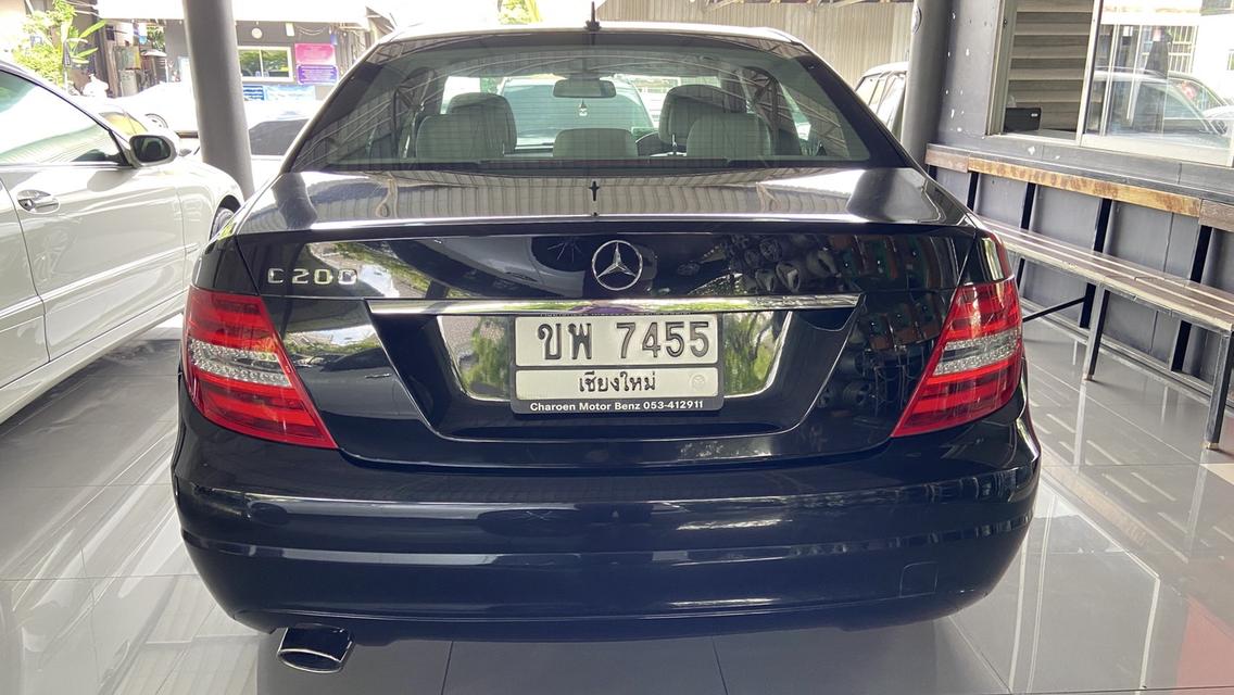 BENZ C200CGI BE 2