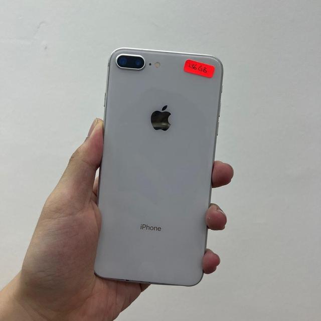 iPhone8พลัสสีขาว