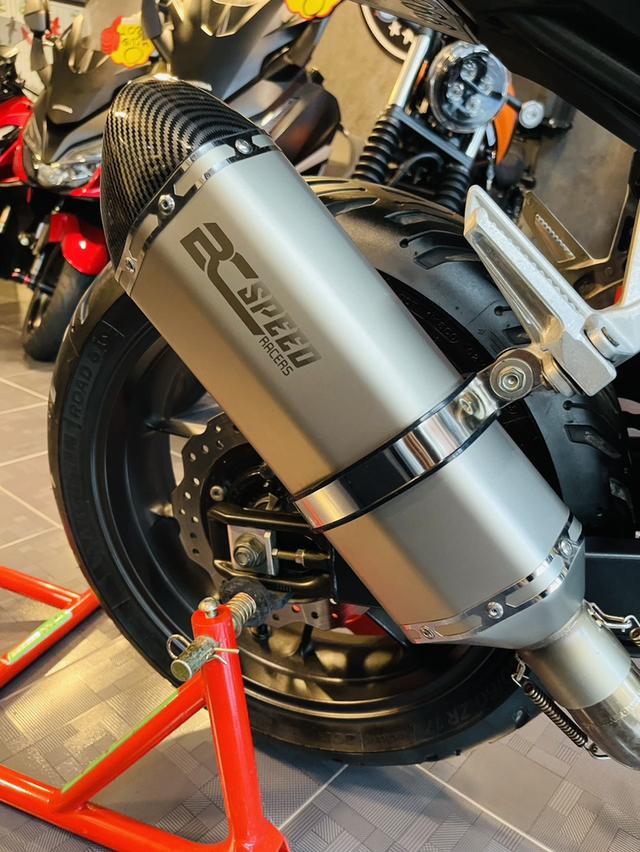 ขายด่วน Cbr500r ปี2024 รูปที่ 9