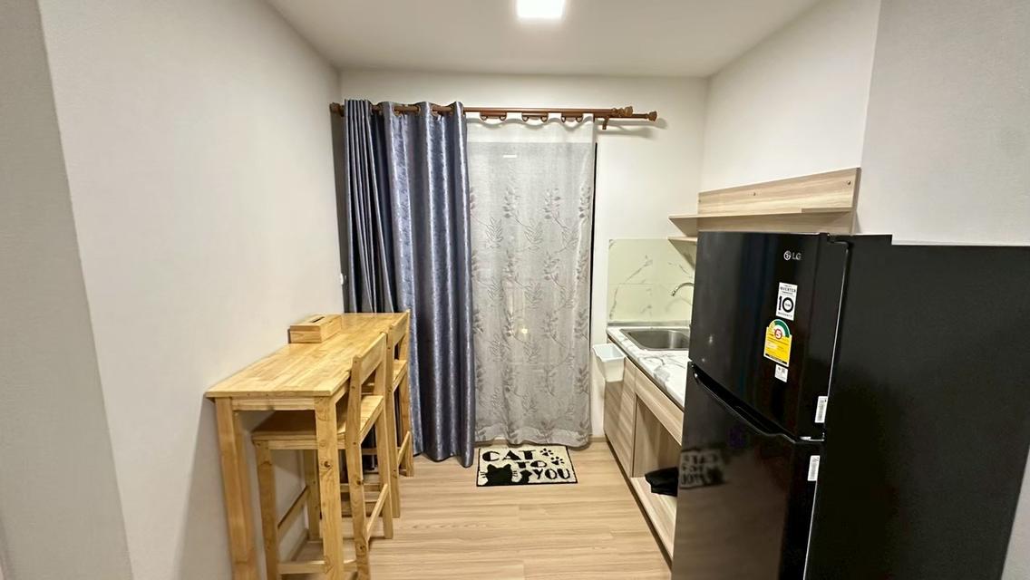 ขาย Plumcondo Mix แจ้งวัฒนะ Phase 4 (ใหม่สุด)  อาคาร A ชั้น 2 🏷️ (อาคารหน้าสุด) 1 Bedroom 10