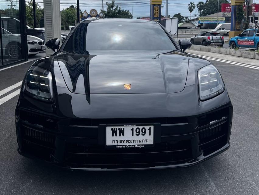Porsche Panamera Executive 2025 ออกศูนย์ AAS 040725 วารันตีเหลือๆ Options ล้น รูปที่ 11