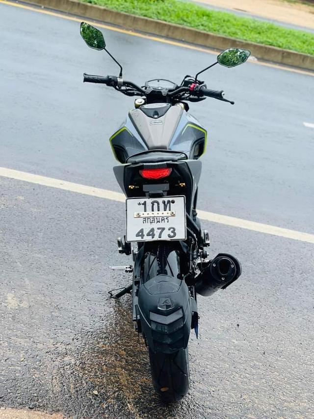 Honda M slazปี1016 2