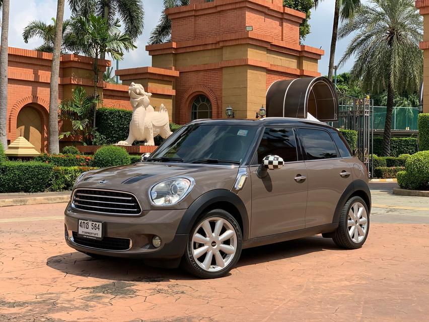 2013 MINI COOPER D COUNTRYMAN LOOK2 รหัส PJP564