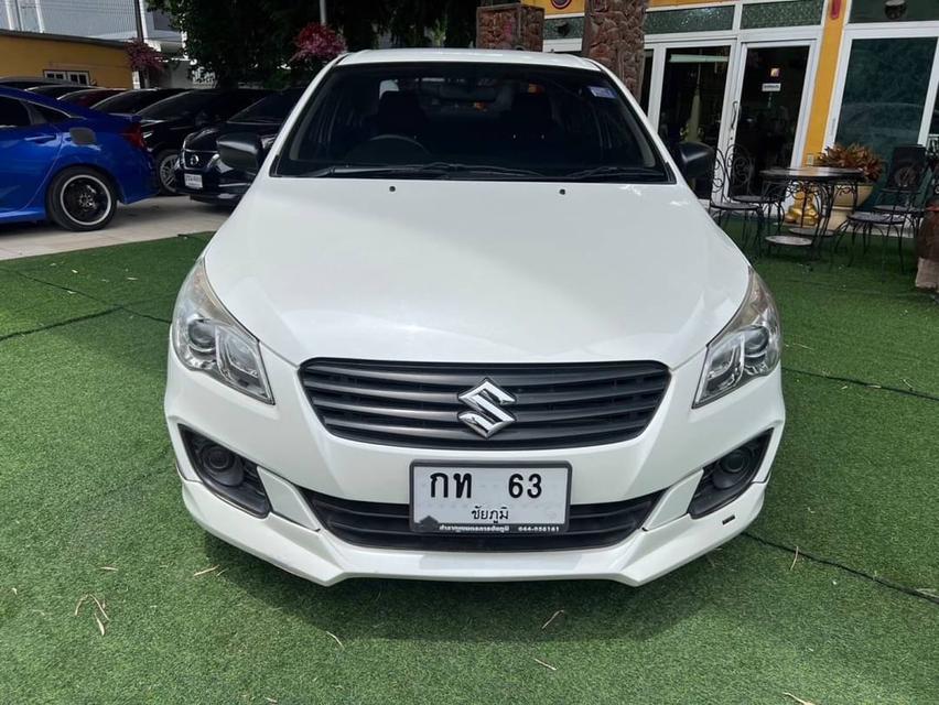 SUZUKI CIAZ รุ่น GA เครื่อง1.2 cc. เกียร์ธรรมดา ปี2020