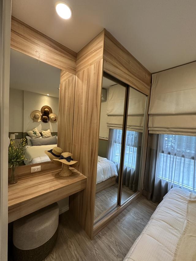 🚩คอนโดผ่อนตรงกับเจ้าของ  วางเงินดาว์น 50,000 บาท  เข้าอยู่ได้เลย  ✨ Happy Condo Donmuang The Terminal : แฮปปี้ คอนโด ดอนเมือง เดอะ เทอมินอล  9