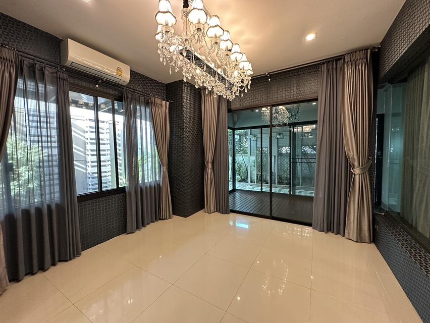 บ้านเดี่ยว หมู่บ้านนันทวัน ปิ่นเกล้า-ราชพฤกษ์ (เจ้าของขายเอง) 15