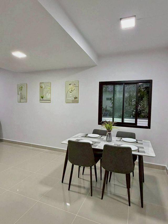 ทาวน์เฮ้าส์หลังมุม พฤกษา 45 9