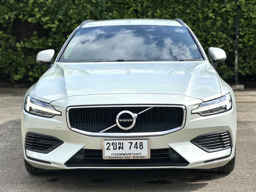 Volvo v60 T8 ปี 2021 3