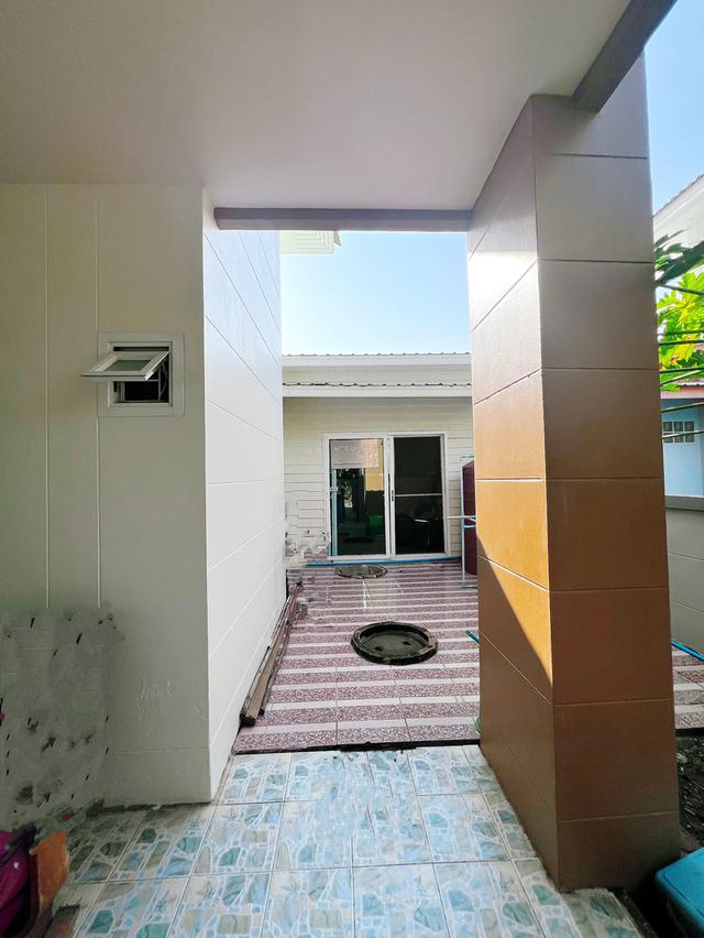 บ้านเดี่ยว2ชั้น 65 ตร.ว.พื้นที่ใช้สอย 143 ตร.ม. (2.99 ลบ.) 3 นอน:2น้ำ:2จอด 14