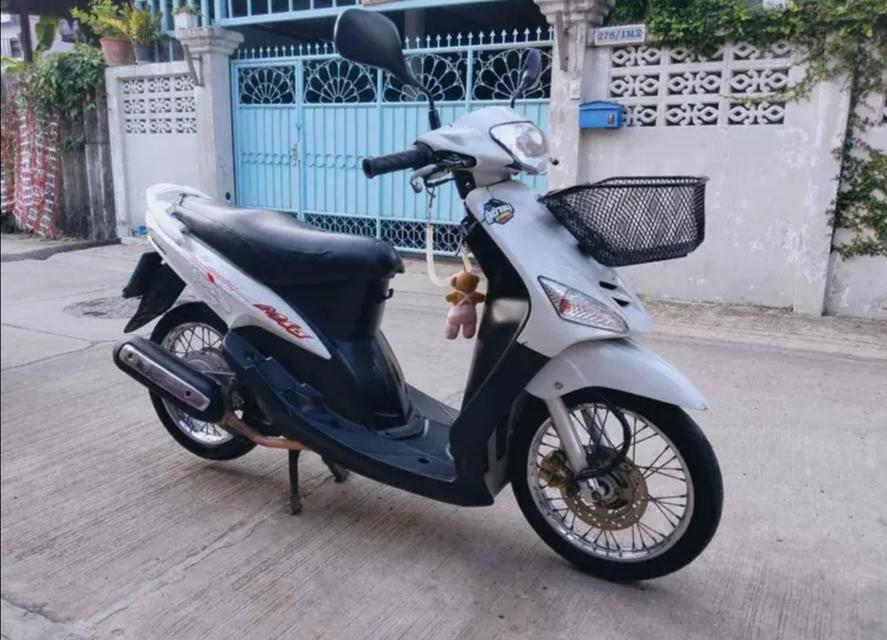 2010 Yamaha Mioตัวเก่า 2