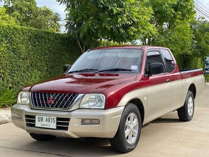 Mitsubishi L200-Strada สภาพดี