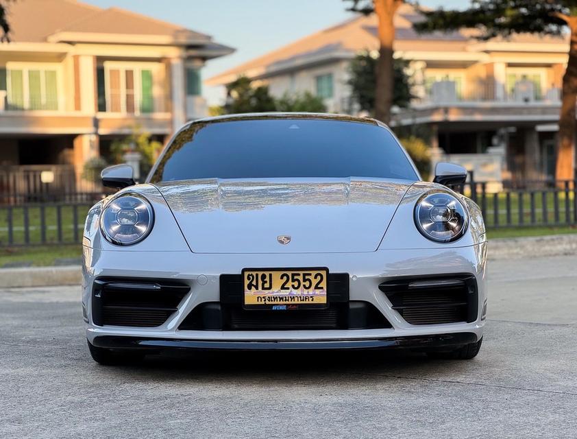 รหัสรถ AVA2552 🌟 Porsche 911 Carrera S (992) Top สุด 2019