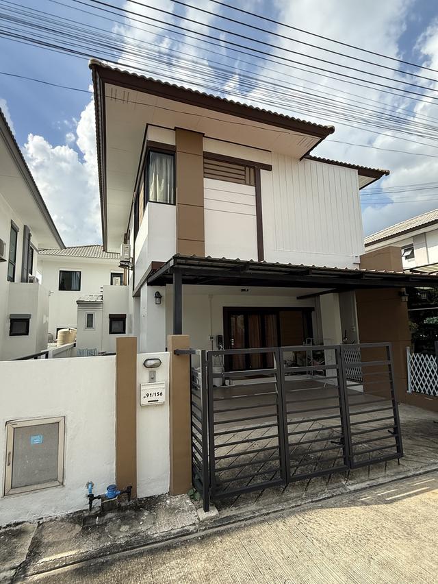 ขายบ้าน หมู่บ้านฟ้าปิยรมย์ เฟส เนสโต้ ใกล้โลตัสคลอง 7 1