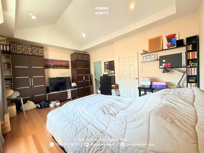 ขาย!! ทาวน์โฮม 3 ชั้น ปริญลักษณ์ เอกชัย-บางบอน (ขนาด 22 ตร.ว.) ซ.เอกชัย 87/1 บางบอน กรุงเทพมหานคร : Prinyaluck Ekachai-Bangbon 12