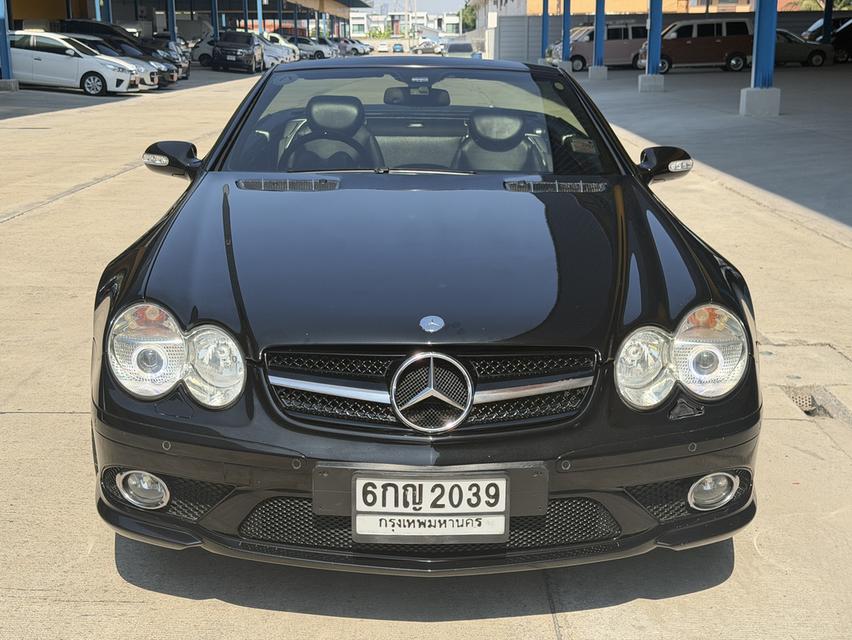 รถยนต์ BENZ SL350 ปี 2012 รูปที่ 2