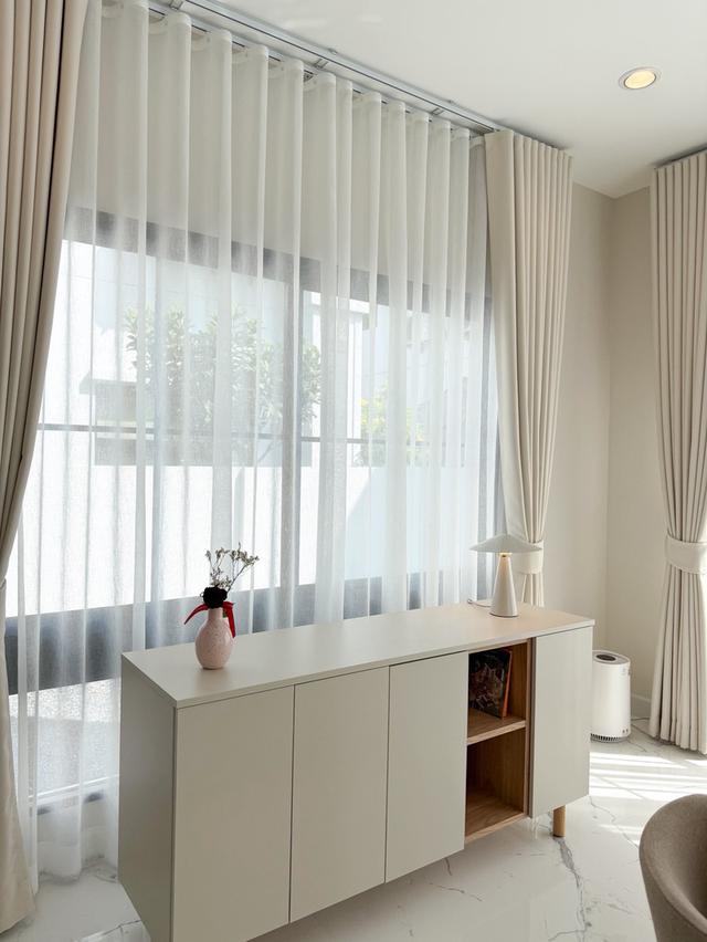 ขายบ้านเศรษฐสิริ วัชรพล-เทพรักษ์ Type: Monro พื้นที่ใช้สอย 205 ตร.ม. ที่ดิน 59.80 ตร.ว. สวนใหญ่ บ้านหันทิศใต้ เป็นส่วนตัว 14