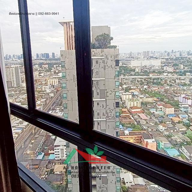 คอนโดเดอะทรี อินเตอร์เชนจ์ 29.21ตรม. ตึกB ชั้น38 7