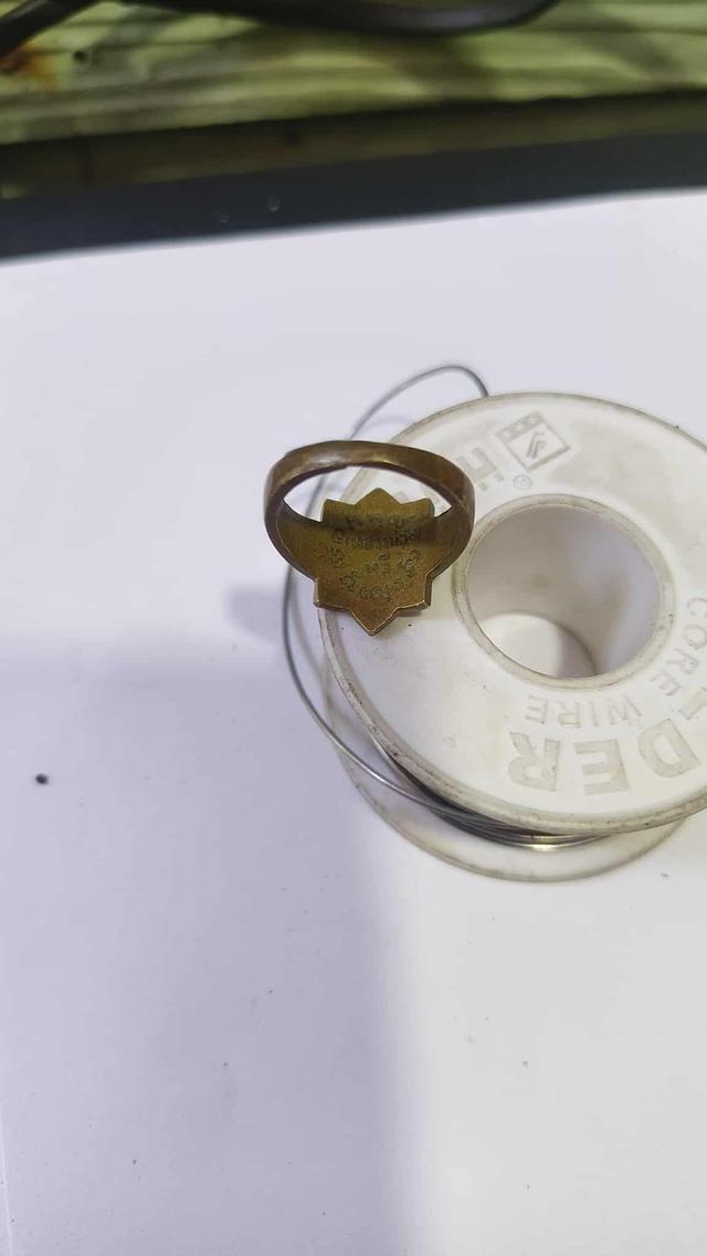 ลพทวีแหวนสวยสภาพสวยๆ 4