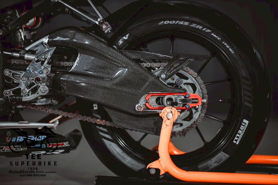 BMW S1000R 2016  แปลง RR รถมือสอง 6
