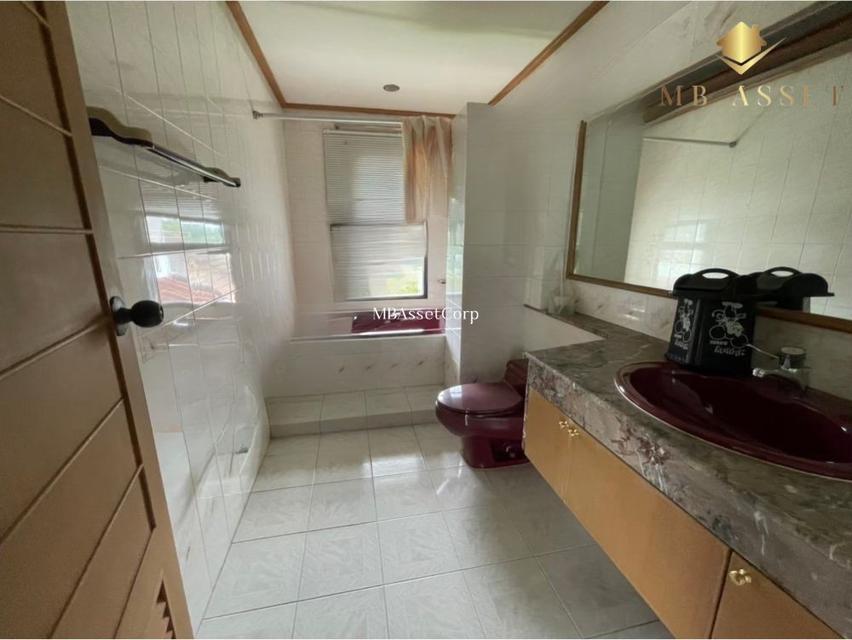 ขายบ้านเดี่ยว 2 ชั้น หมู่บ้านปัญญารีสอร์ท สไตล์ contemporary ริมถนนสุขุมวิท ใกล้ตลาดหนองมน บางพระ มอเตอร์เวย์ ชลบุรี 12