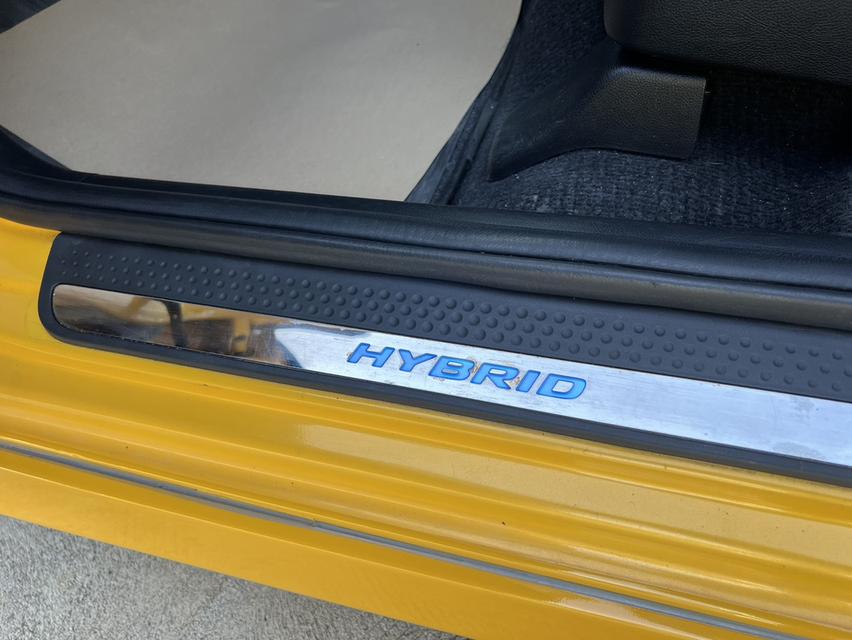 Honda JAZZ GE ออโต้ ปี08 รถบ้านจัดทรง 17