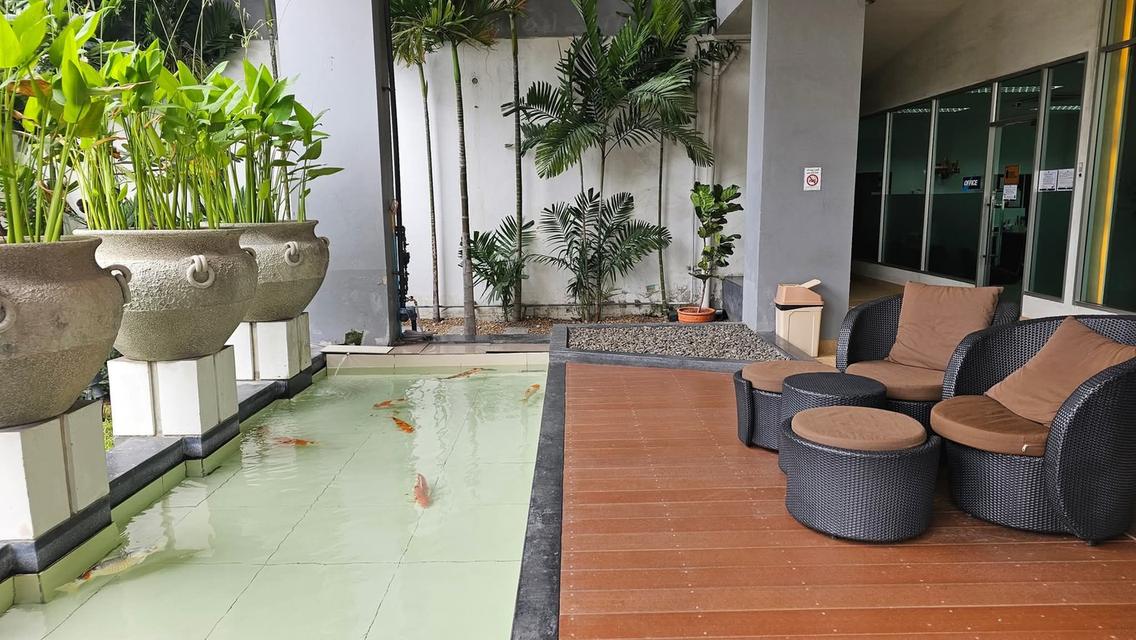 ให้เช่าคอนโด ศุภาลัยวิสต้า ศรีราชา แยกท่าเรือแหลมฉบัง 4