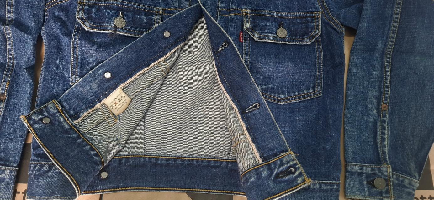 เสื้อผ้า กางเกงยีนส์ รูปที่ 6