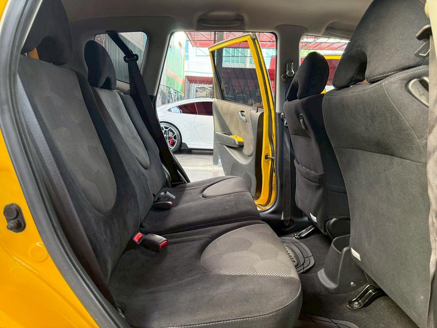 HONDA JAZZ 1.5 VTEC ปี 2006 รูปที่ 12