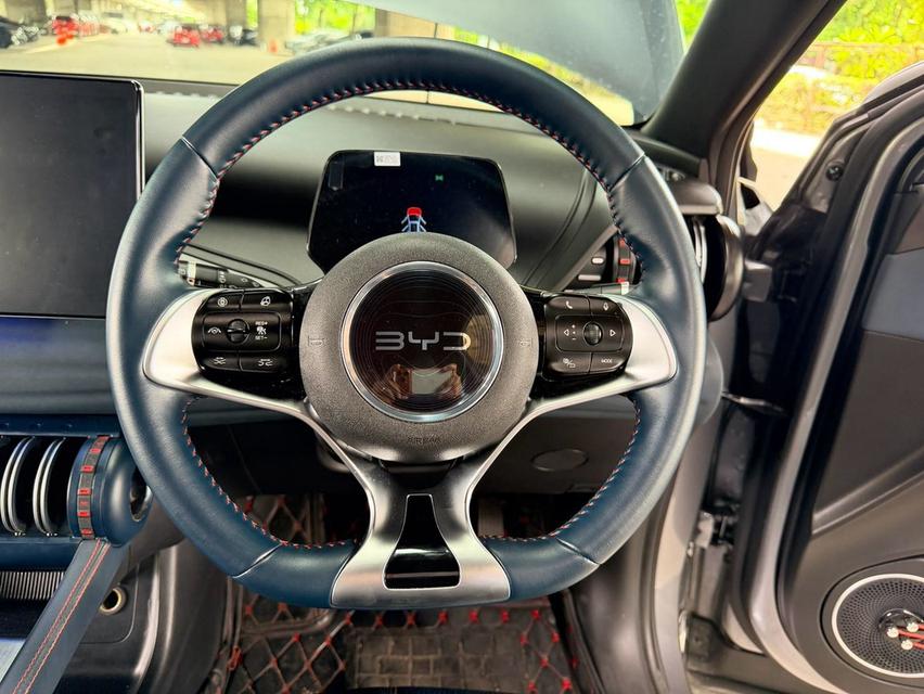 🚗 2024 BYD Atto3 Dynamic AT รูปที่ 12