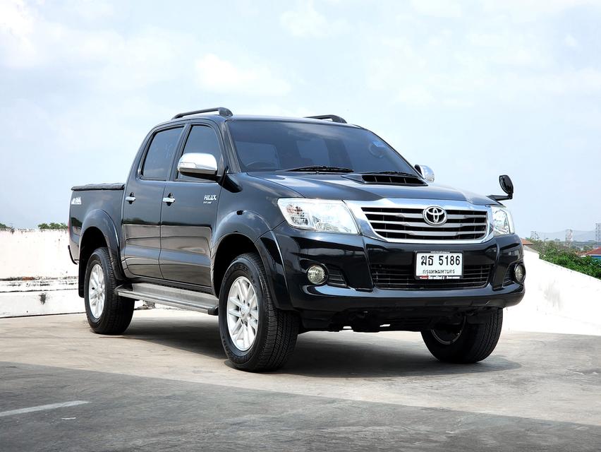 Toyota Vigo Champ DoubleCab Preruner 2.5E  Vnt ปี 2012 7