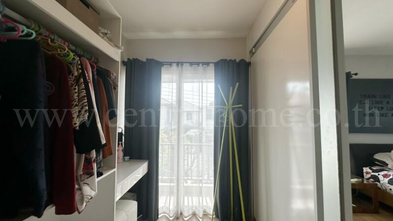 บ้านเดี่ยว ฮาบิเทีย บอนด์ ราชพฤกษ์ ราคาถูกสุดในโครงการ 14