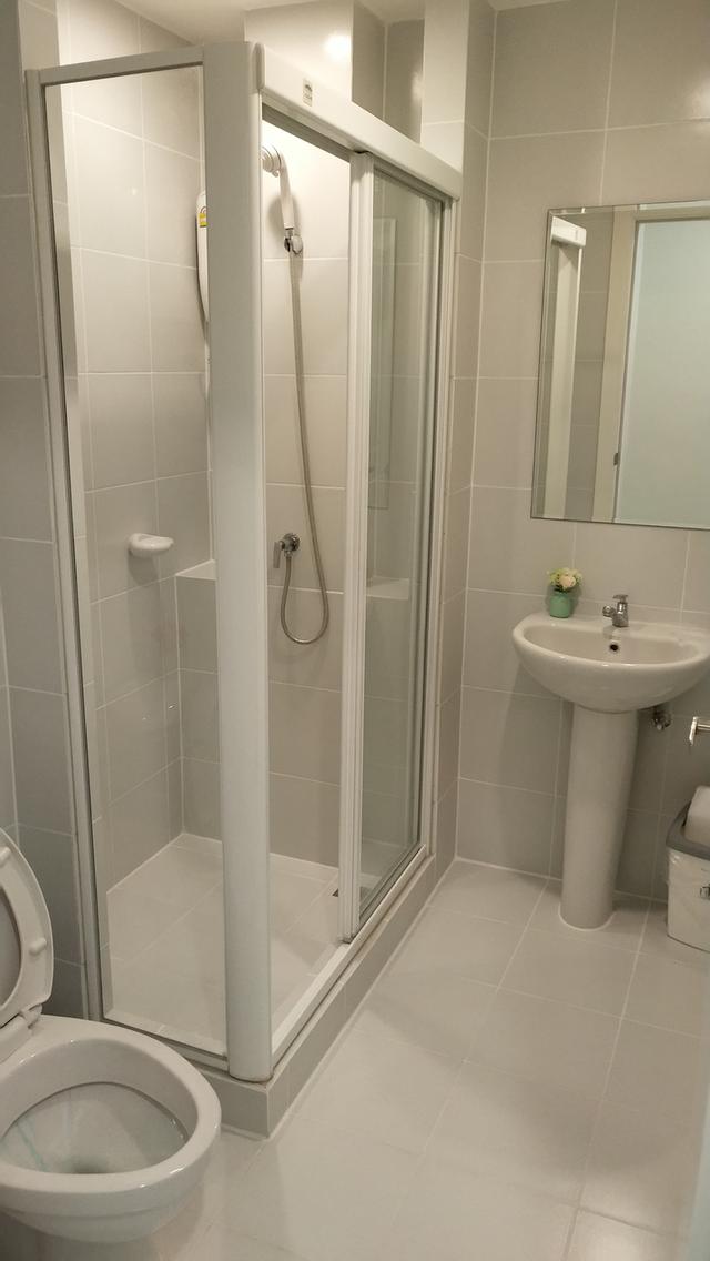 ขาย/เช่า คอนโดทำเลดี Elements Srinakarin 40 ตึก 1 ชั้น 8 ห้องมุม 16