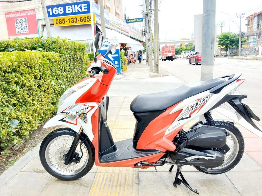 Honda Click125i ปี2013  สภาพเกรดA 10693 km เอกสารพร้อมโอน 3