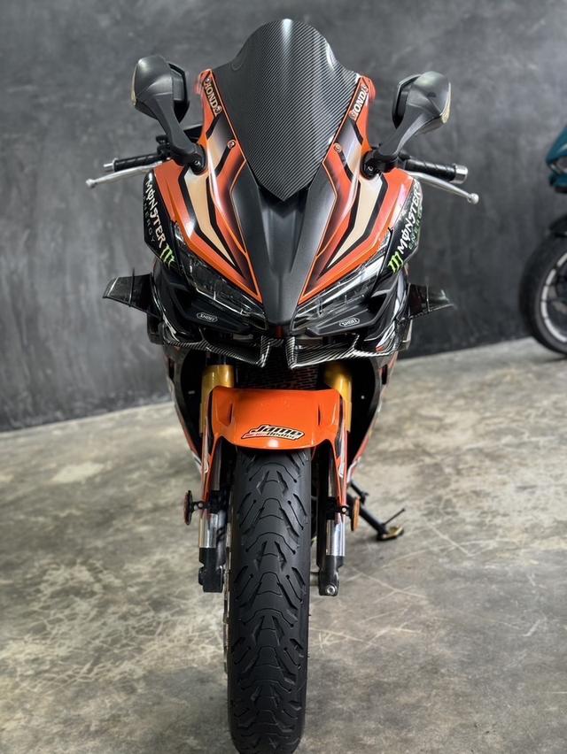 Honda Cbr500r