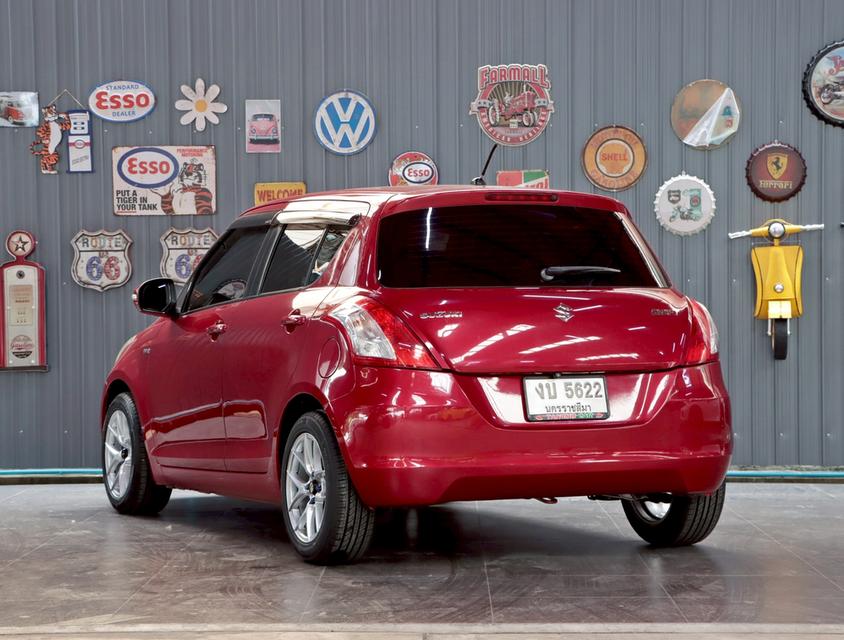 SUZUKI SWIFT 1.2 GLX ปี 2013 5
