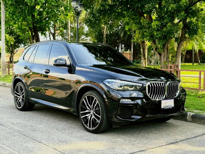 BMW X5 xDrive30d M-Sport ปี 2020 ไมล์ 100,000 km.