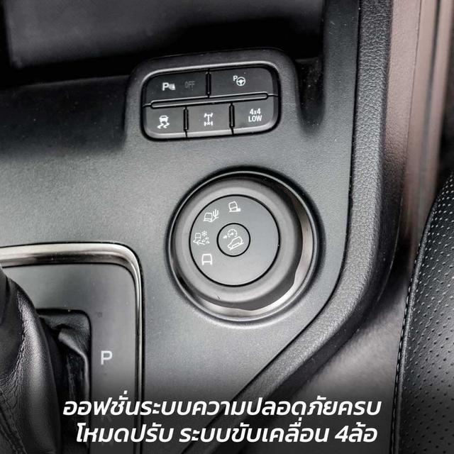 รหัส NP6103 FORD EVEREST 2.0 BI-TURBO 4WD 2019 2