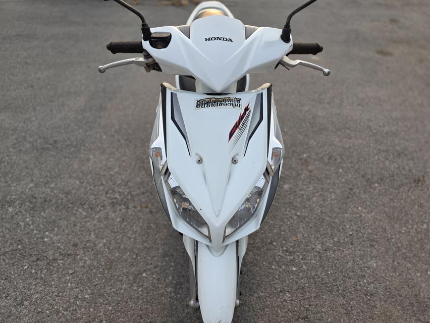 มอเตอร์ไซค์ honda cilk รูปที่ 3