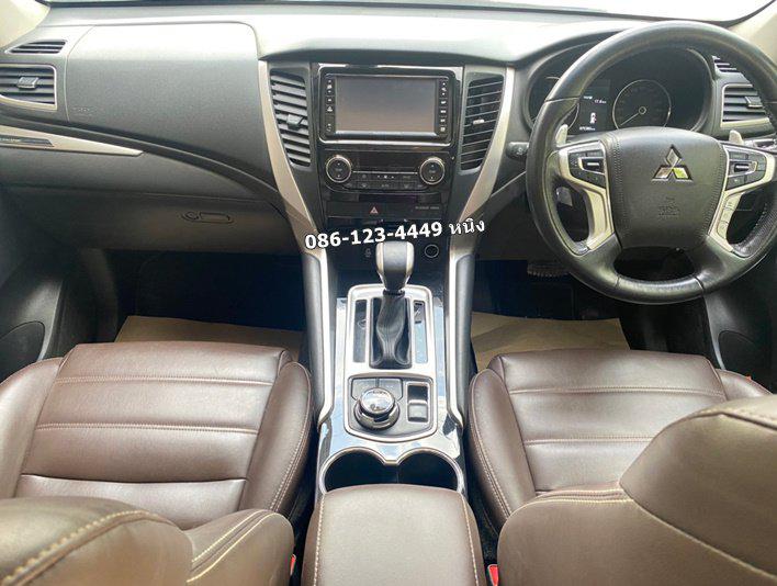 รูป Mitsubishi Pajero Sport 2.4 Elite Edition SUV ปี 2020 ออกรถ 0 บาท 4