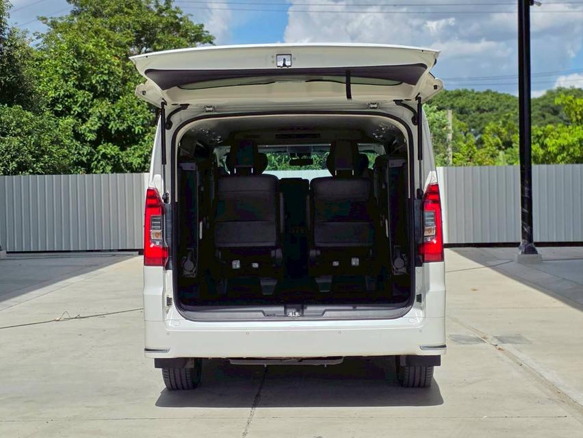 TOYOTA MAJESTY 2.8 PREMIUM 2020 จด 2021 5