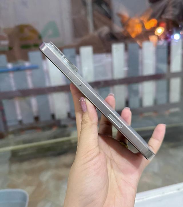 ขายราคาดีมาก iPhone 16 pro max 256GB 3