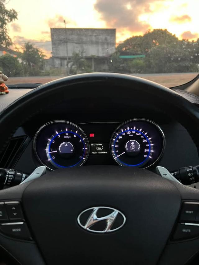 ขาย Hyundai Sonata 3