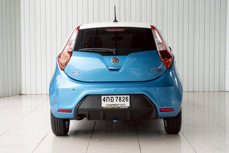 MG3 1.5 D ปี 2016 โฉม ปี14-24  7