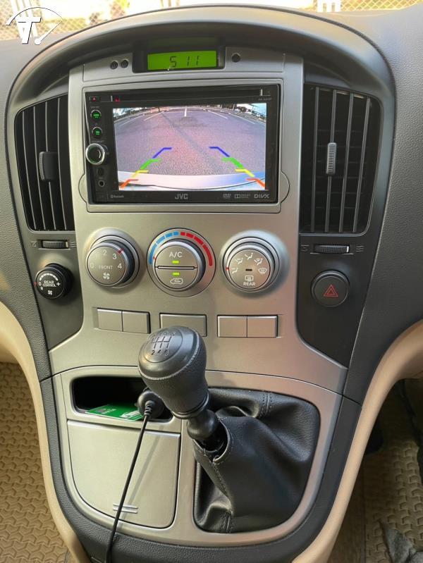 H1 2012  Touring  11ที่นั้ง ราคา 380000 ไมค์152000 กล้องมองหลัง    สนใจ 086-5666-448 ดูรถได้ที่  วงเวียนพระราม5   นนทุบรี Line:    086-5666-448 13