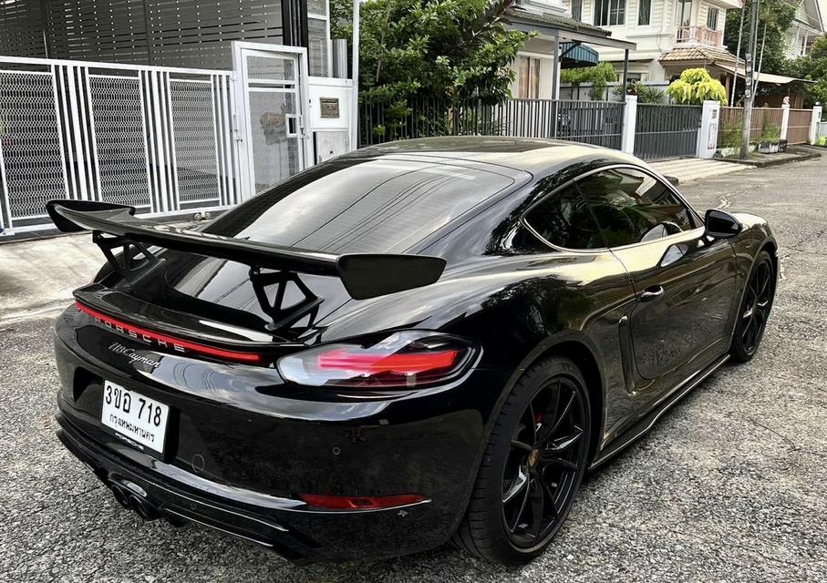Porsche 718 Cayman 2.0 PDK 2
