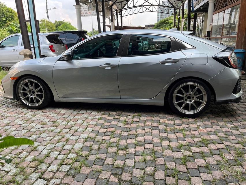 Honda CiVic FK 1.5 turbo 2017  4