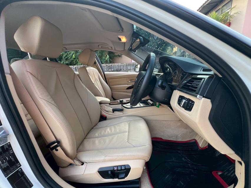 ปี 2013 BMW SERIES 3, 320i LUXURY รูปที่ 7